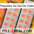 Cialis Gel Packs 27